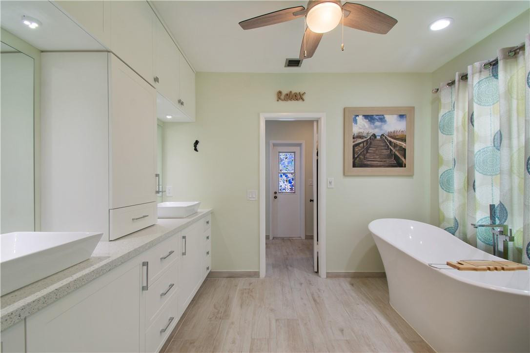 1599 Southwest 16th Street Boca Raton, FL 33486 - Photo 5 of 18 Brand new spa bathroom