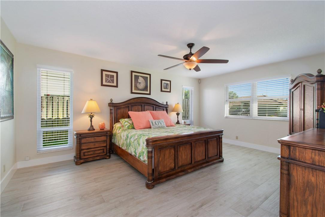 1599 Southwest 16th Street Boca Raton, FL 33486 - Photo 7 of 18 Remodeled Master bedroom