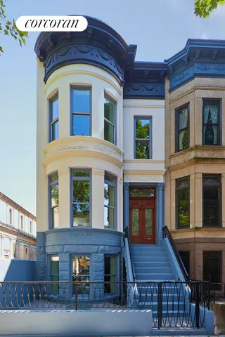 $2,999,995 | 1002 Sterling Place | Crown Heights