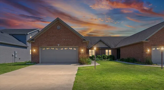 $344,000 | 4537 Nicklaus Drive, Champaign, IL 61822