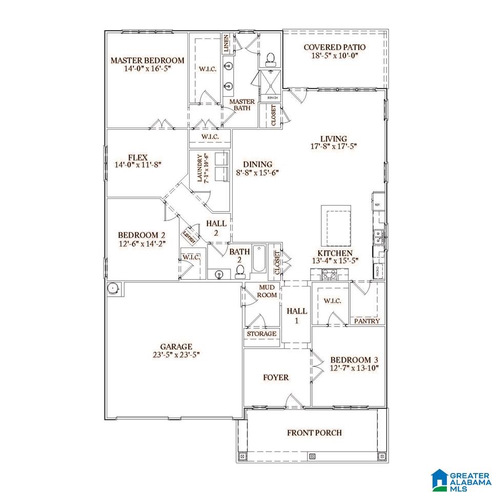 9008 Steven Street Birmingham, AL 35244 - Photo 2 of 2