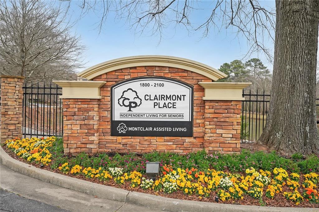 1800 Clairmont Lake, Unit A122 Decatur, GA 30033 - Photo 1 of 1 Gallery Image 1