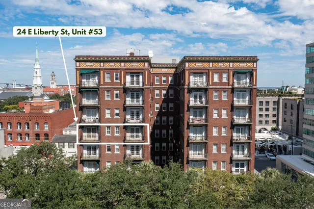 $1,125,000 | 24 East Liberty, Unit 53, Savannah, GA 31401