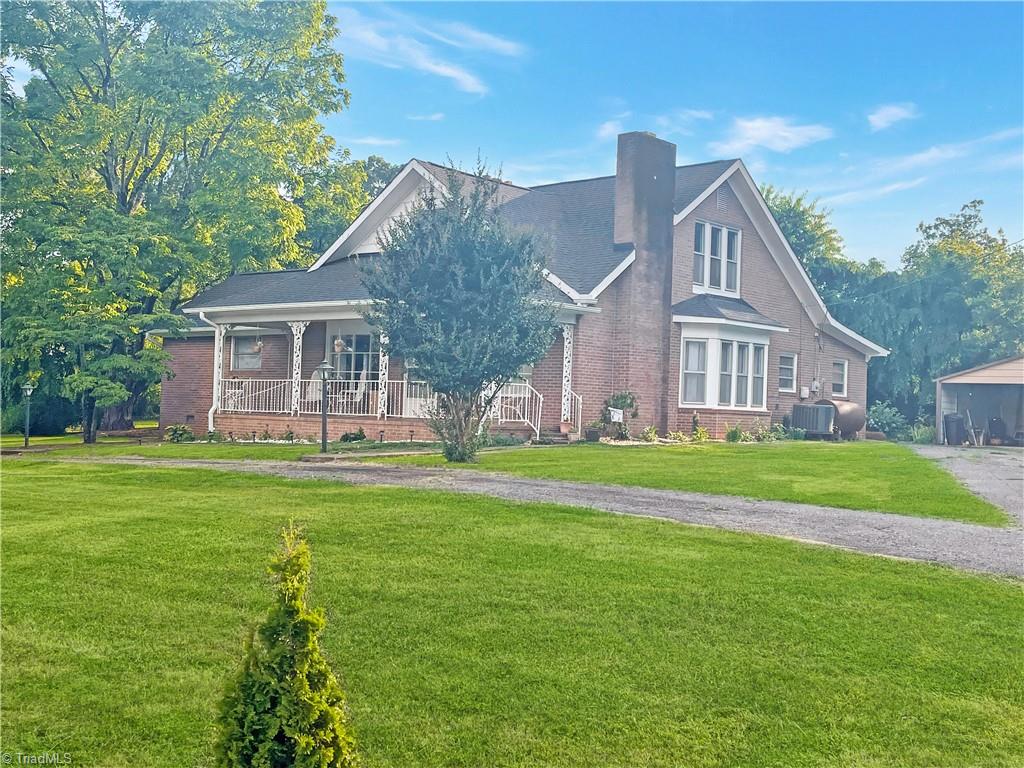 847 Traphill Road Hays, NC 28635 - Photo 2 of 31 Gallery Image 2