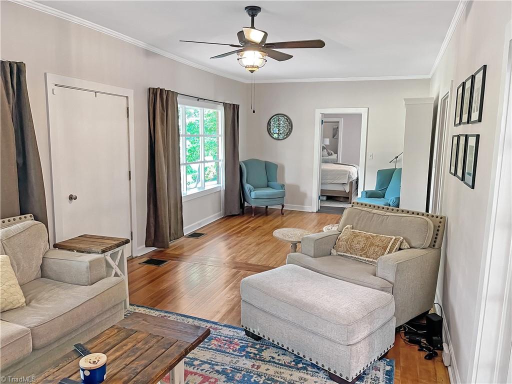 847 Traphill Road Hays, NC 28635 - Photo 7 of 31 Gallery Image 7