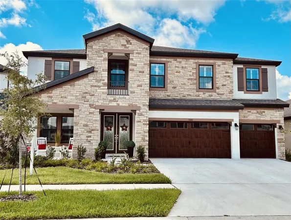 $700,000 | 13150 Wellspring Drive, Lithia, FL 33547
