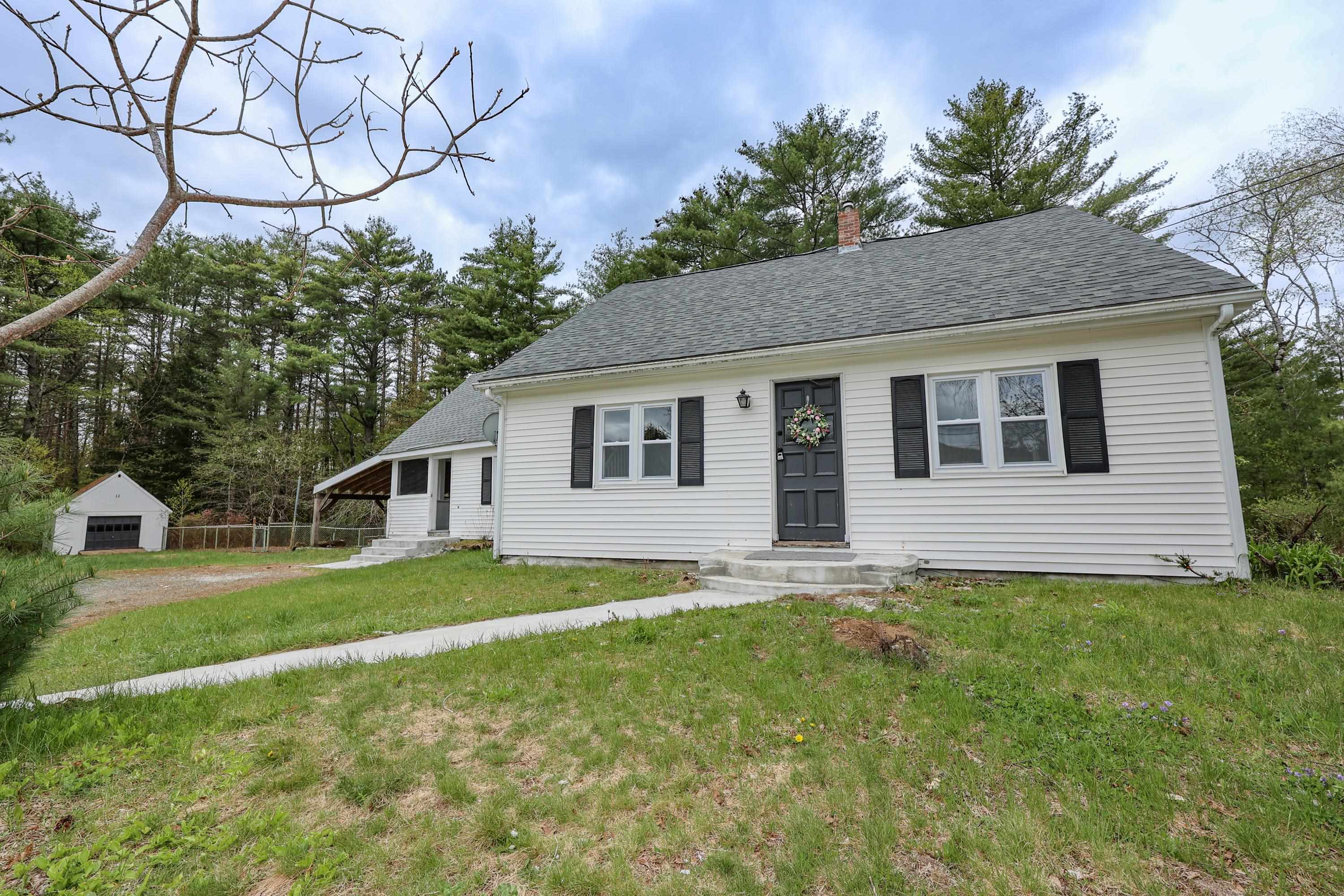 709 Blake Hill Road New Hampton, NH 03256 - Photo 2 of 30