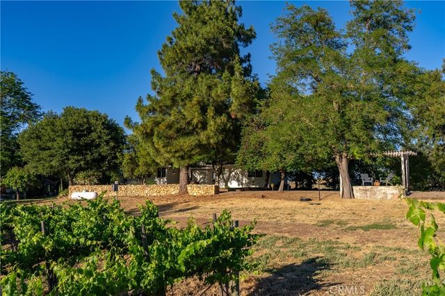 a view of mountain view with mountains in the background