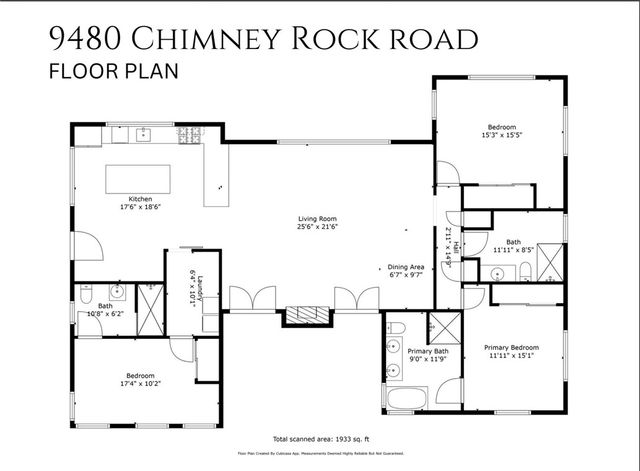 $3,200,000 | 9480 Chimney Rock Road, Paso Robles, CA 93446