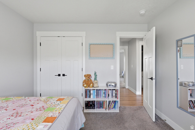 625 East 100 South Ephraim, UT 84627 - Photo 13 of 26 Neutral gray wall paint with white trim throughout