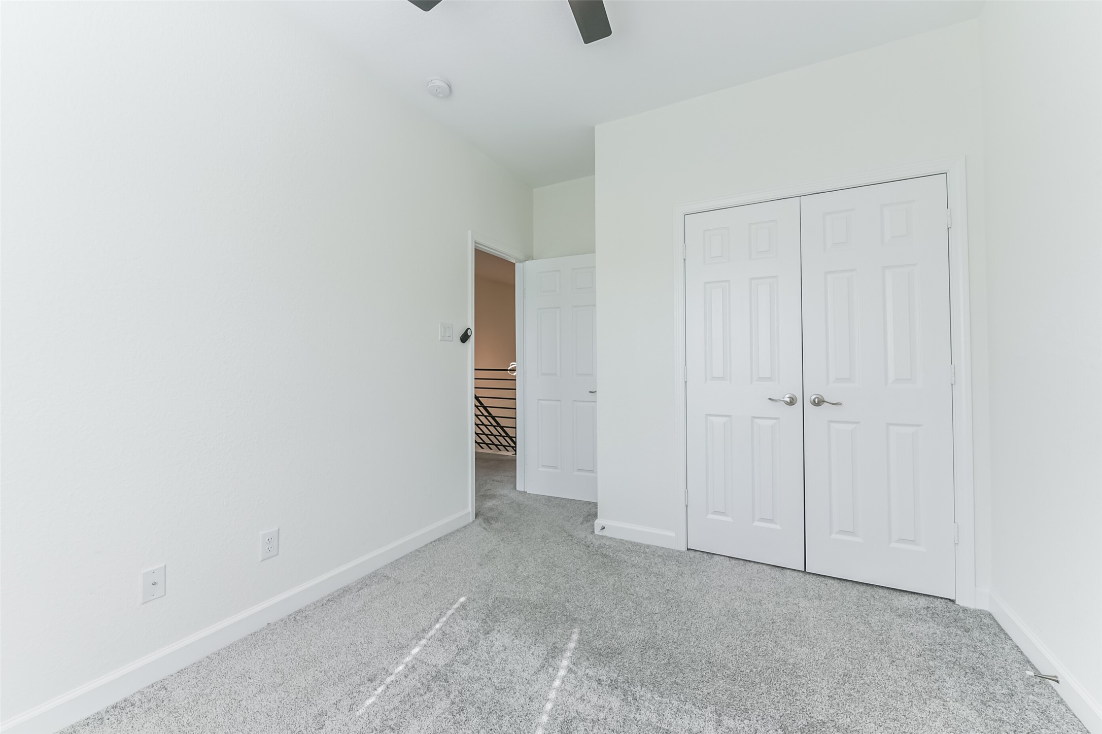4830 Burma Road, Unit A B Houston, TX 77033 - Photo 21 of 34 a view of an empty room