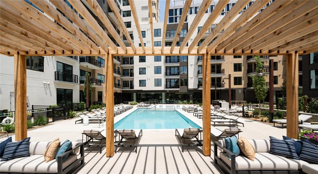 200 Nerem Street Northwest, Unit 603 Atlanta, GA 30313 - Photo 23 of 45