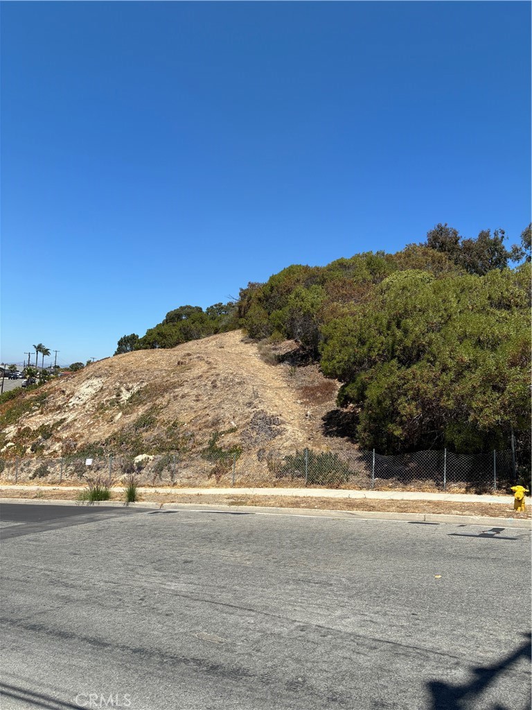 116 North Barnwell Street Oceanside, CA 92054 - Photo 2 of 6 a view of a yard with a mountain