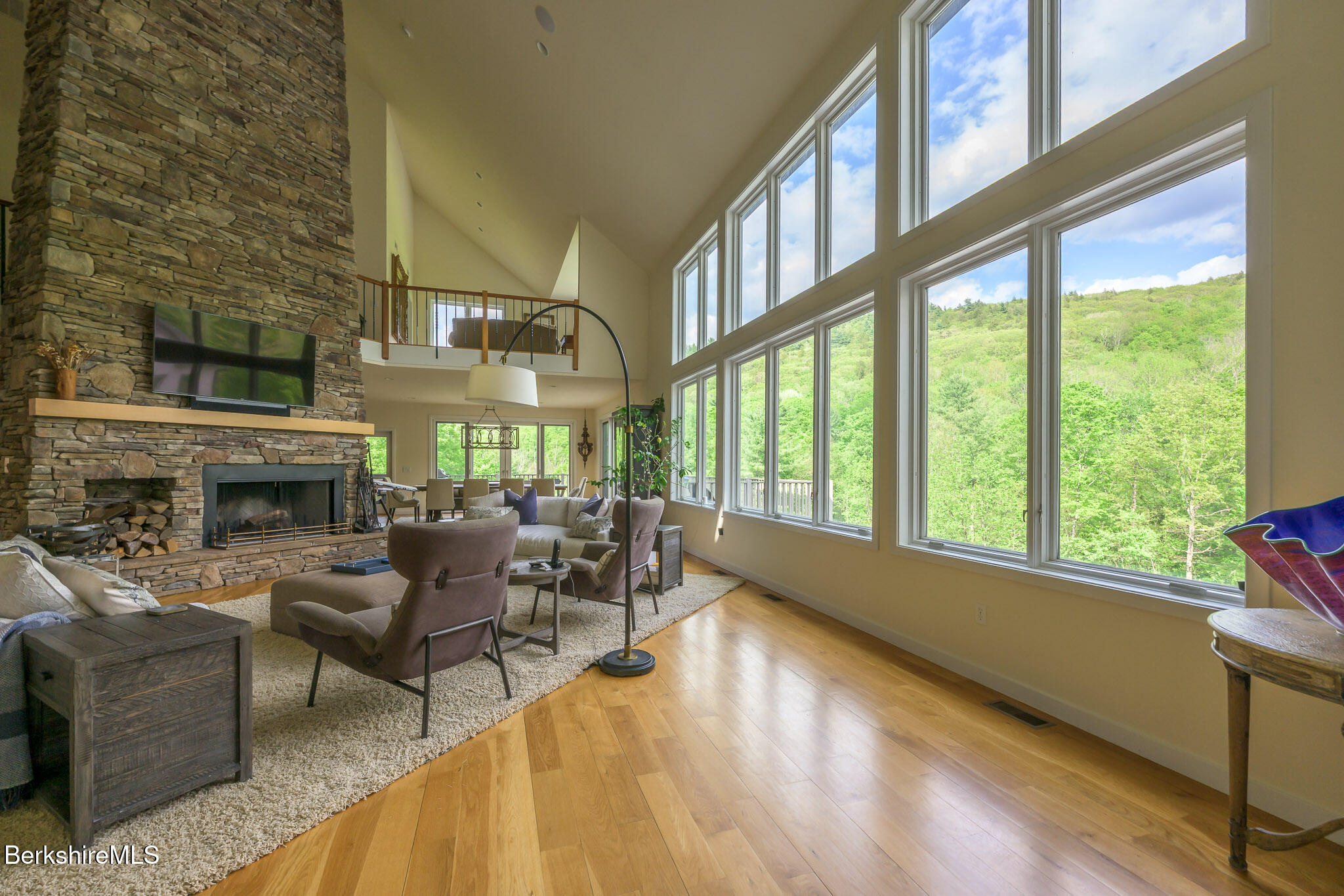 83 Maple Hill Road West Stockbridge, MA 01266 - Photo 12 of 78 Great rooom