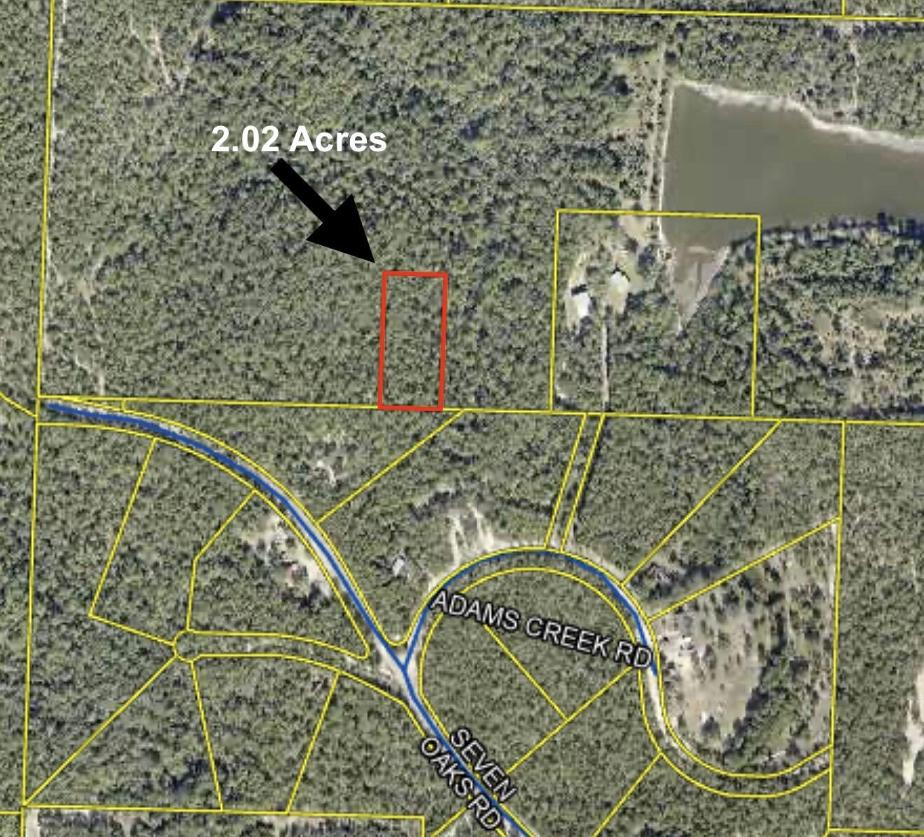 2.02 Acres Defuniak Springs DeFuniak Springs, FL 32433 - Photo 1 of 1