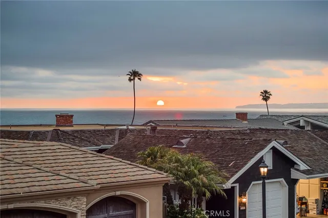 a view of a terrace view