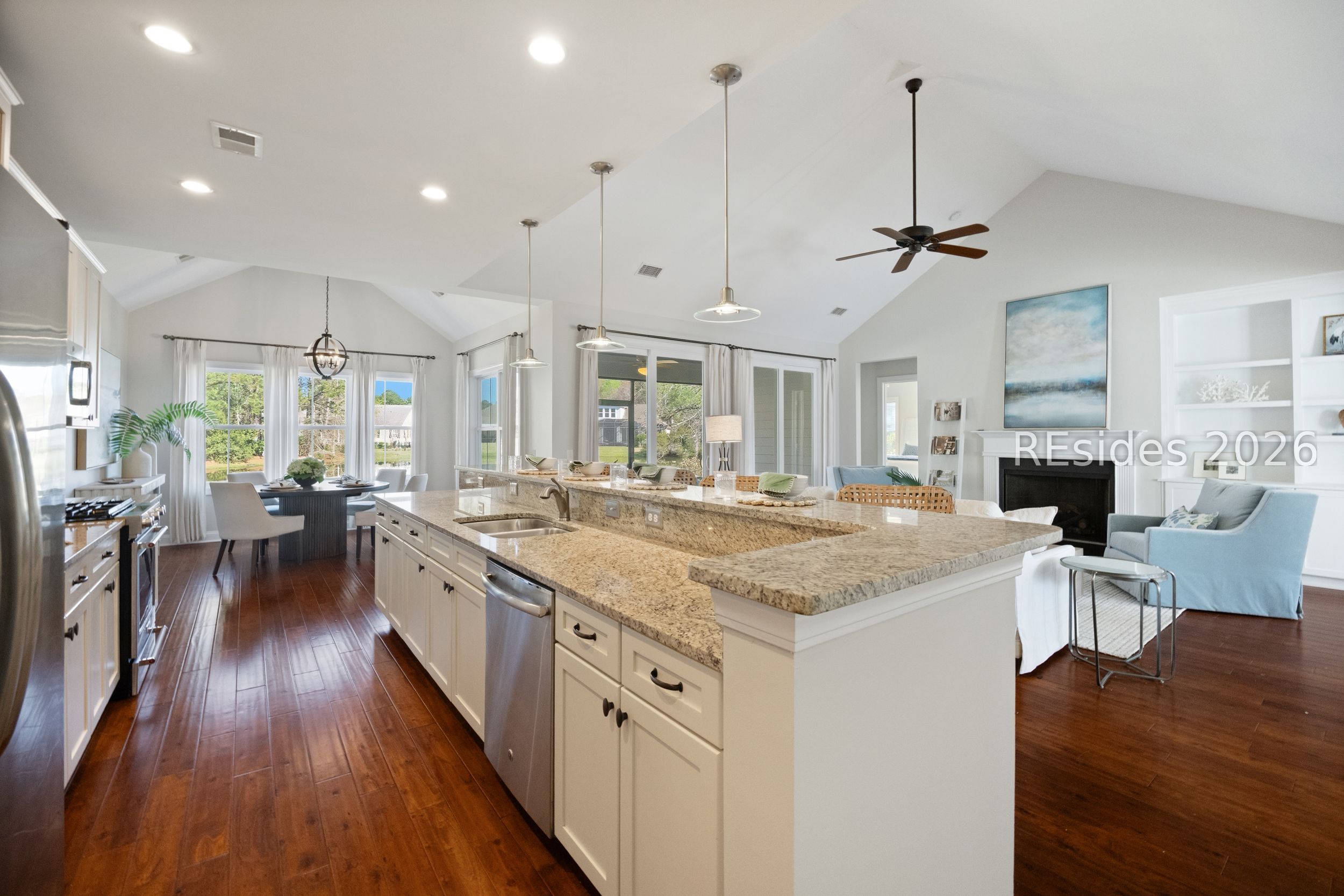 34 Normandy Avenue Bluffton, SC 29910 - Photo 15 of 65 Kitchen