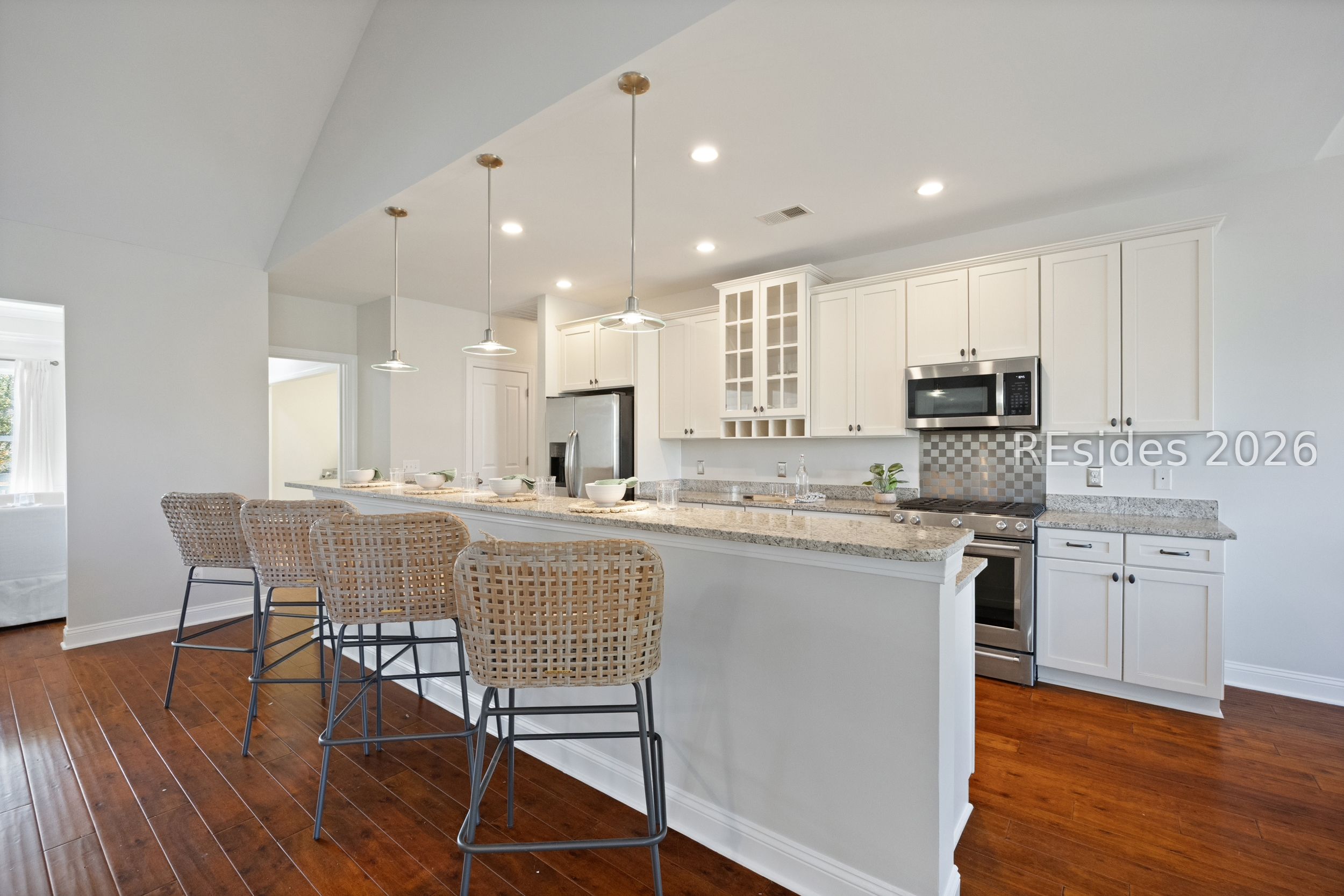 34 Normandy Avenue Bluffton, SC 29910 - Photo 16 of 65 Kitchen