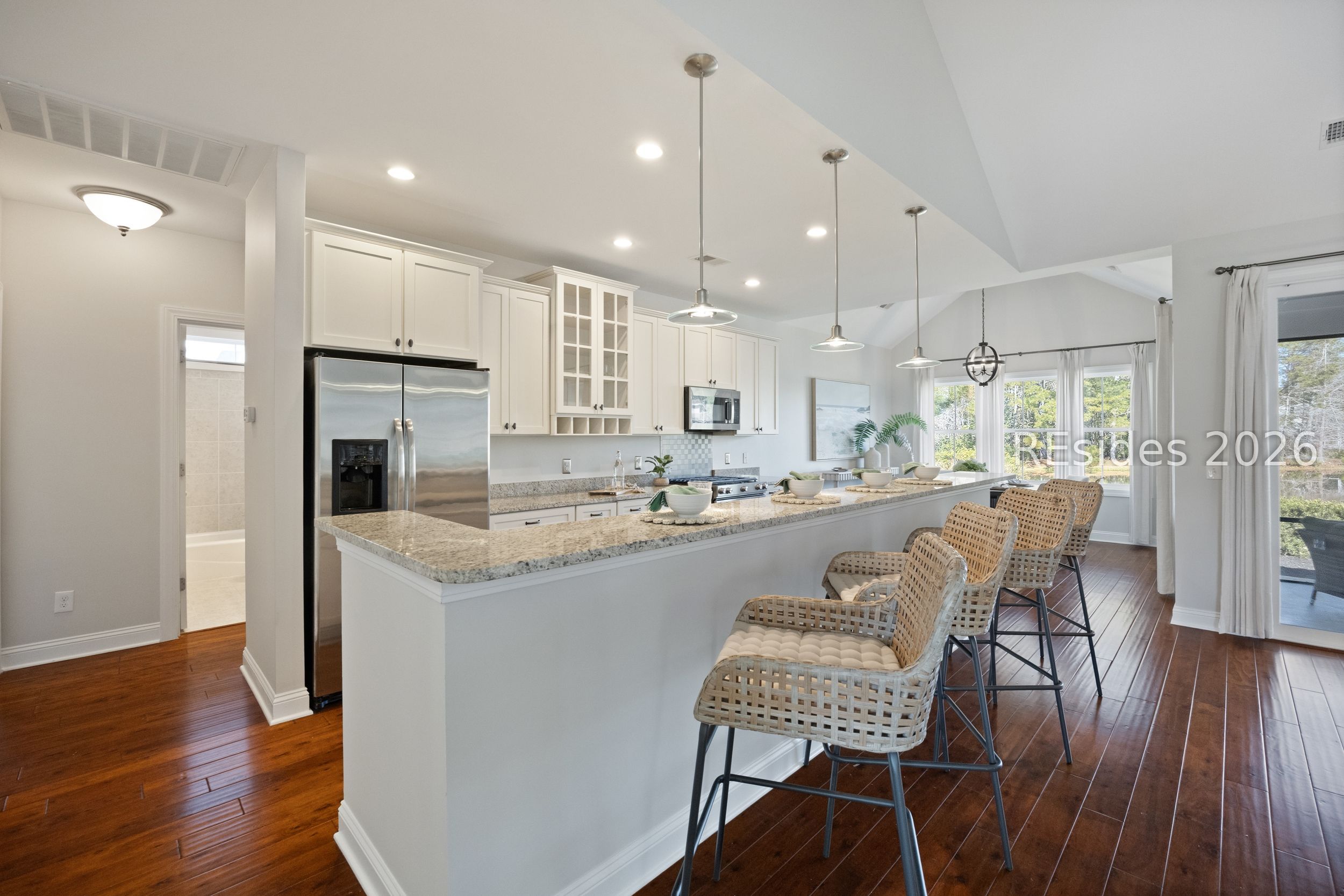34 Normandy Avenue Bluffton, SC 29910 - Photo 17 of 65 Kitchen