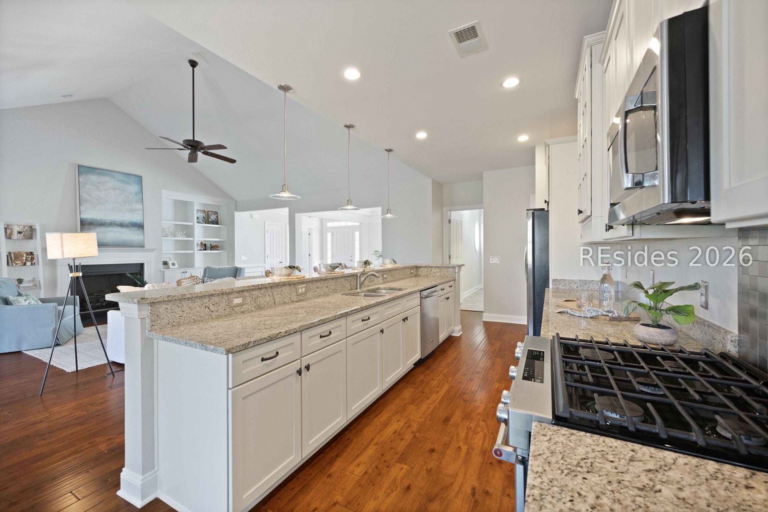 34 Normandy Avenue Bluffton, SC 29910 - Photo 20 of 65 Kitchen