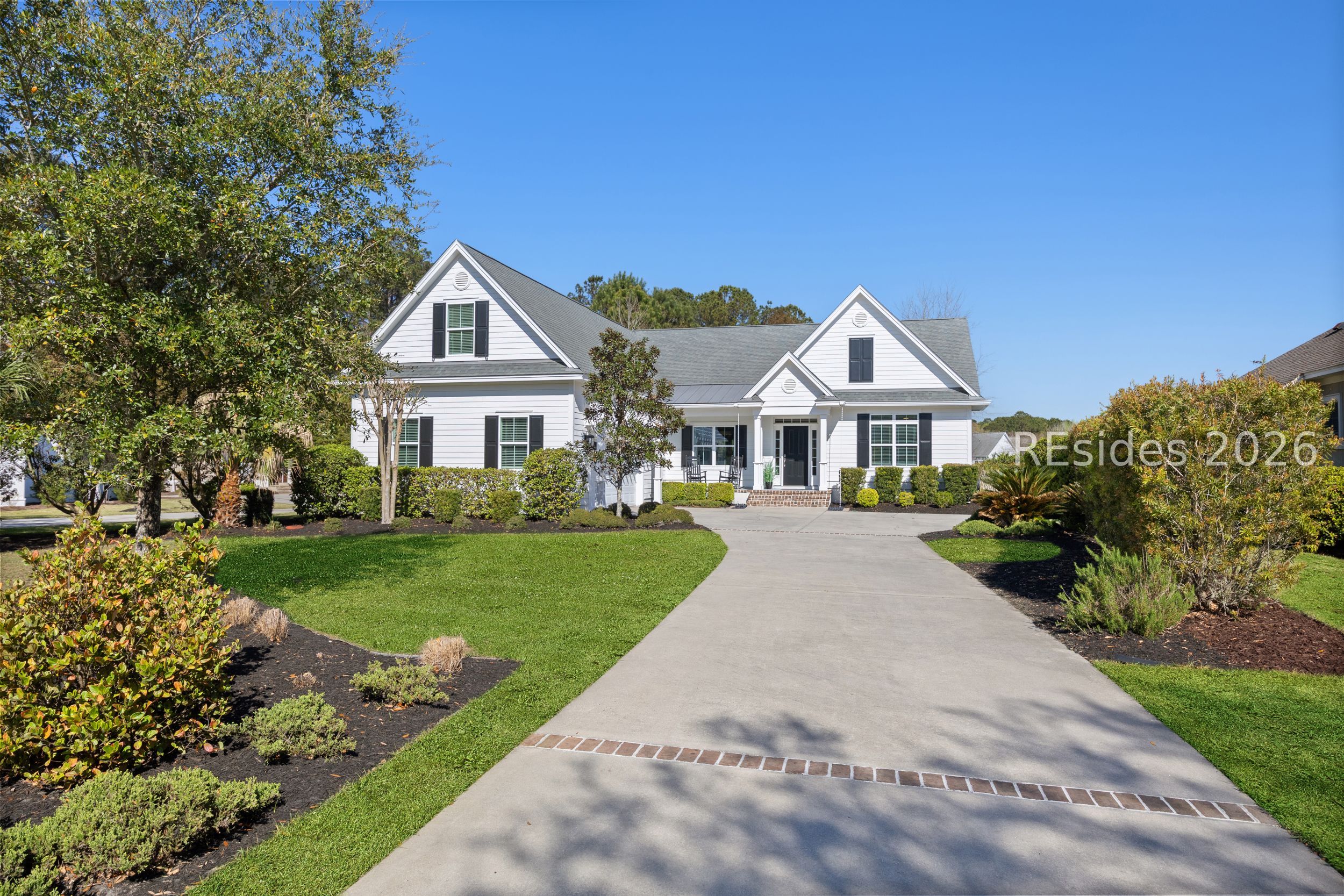 34 Normandy Avenue Bluffton, SC 29910 - Photo 2 of 65 Front Elevation