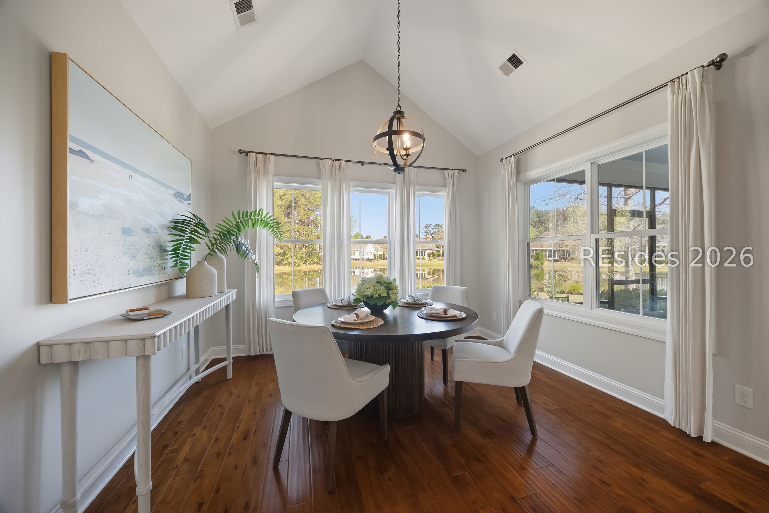 34 Normandy Avenue Bluffton, SC 29910 - Photo 21 of 65 Breakfast Room