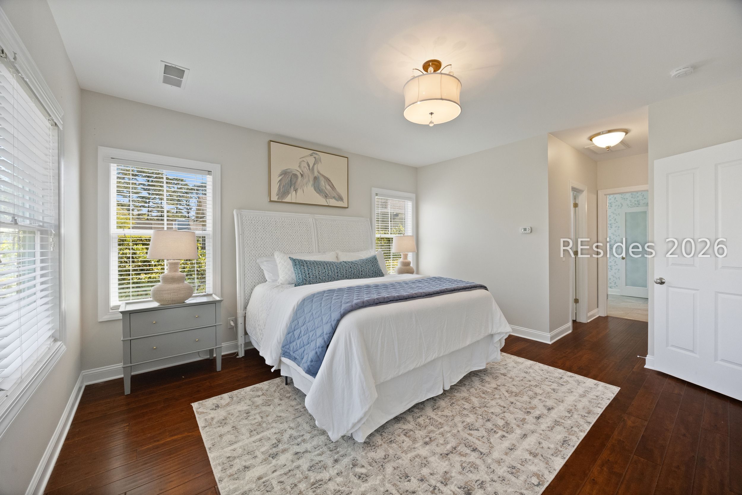 34 Normandy Avenue Bluffton, SC 29910 - Photo 25 of 65 Primary Bedroom