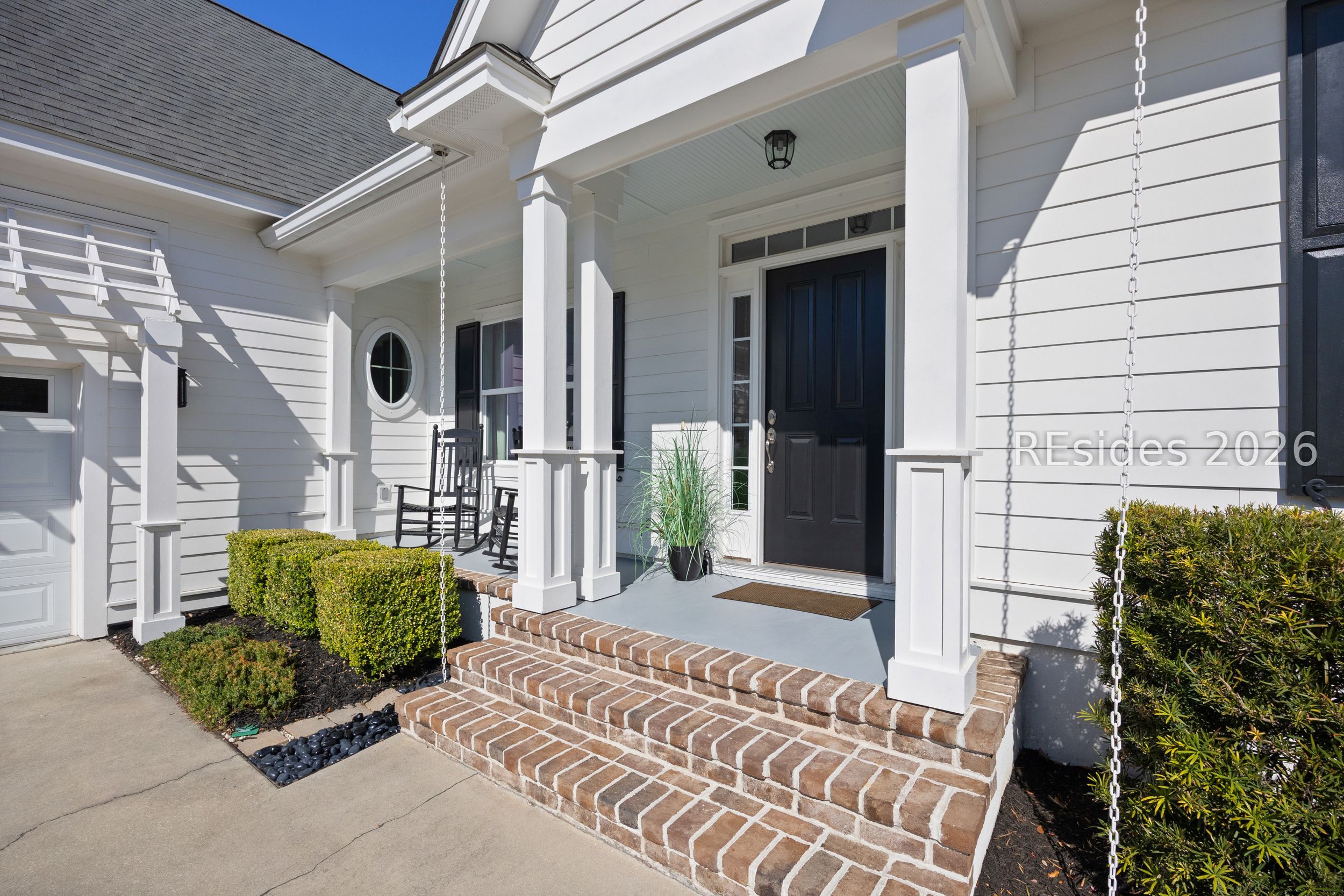 34 Normandy Avenue Bluffton, SC 29910 - Photo 3 of 65 Front Porch