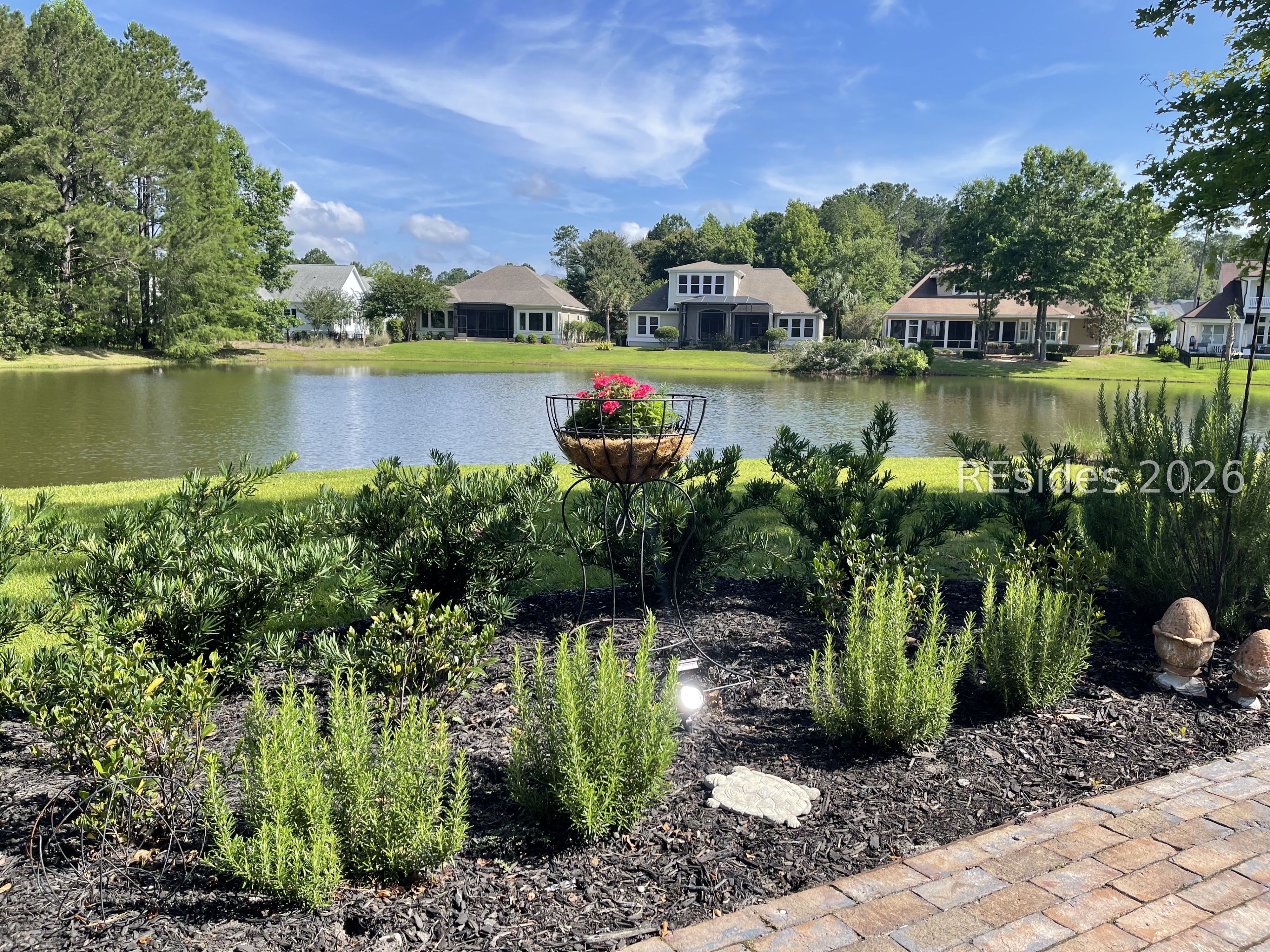 34 Normandy Avenue Bluffton, SC 29910 - Photo 46 of 65 Back View