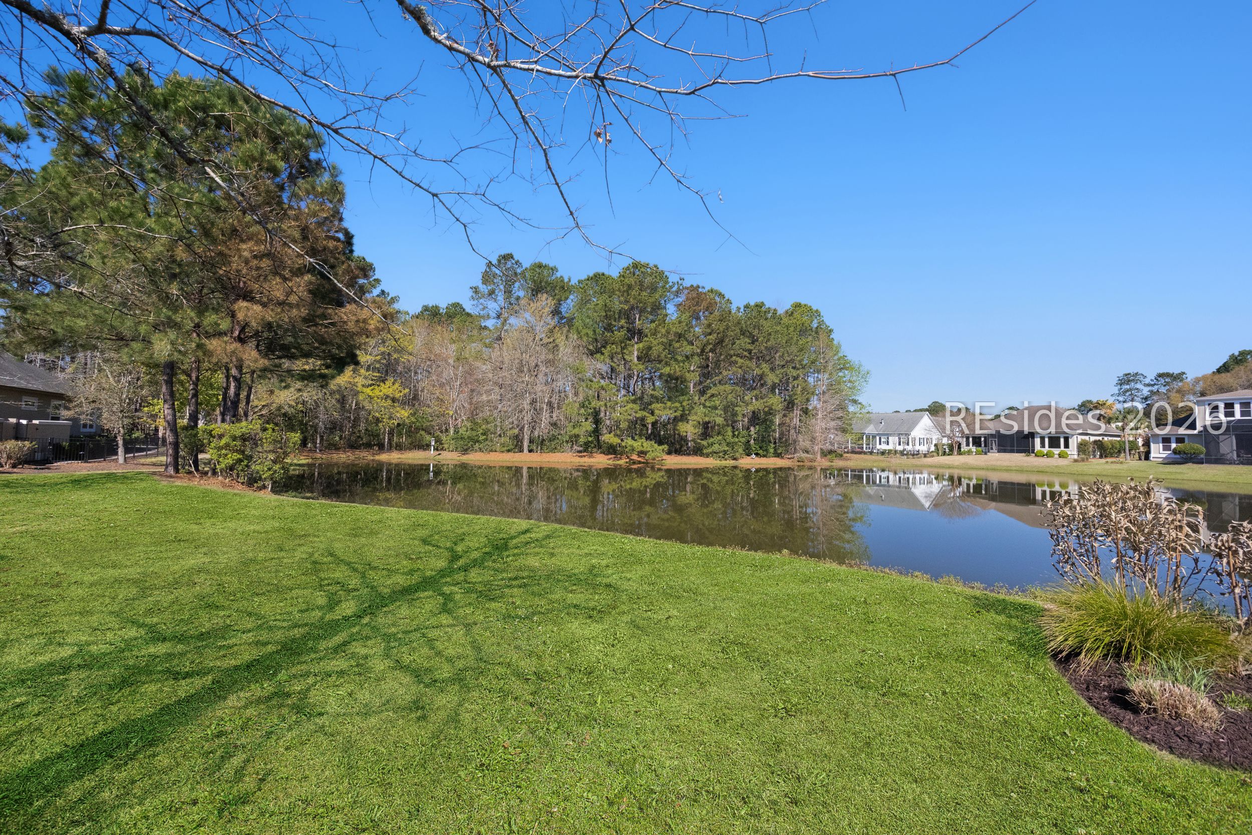 34 Normandy Avenue Bluffton, SC 29910 - Photo 48 of 65 Lagoon View