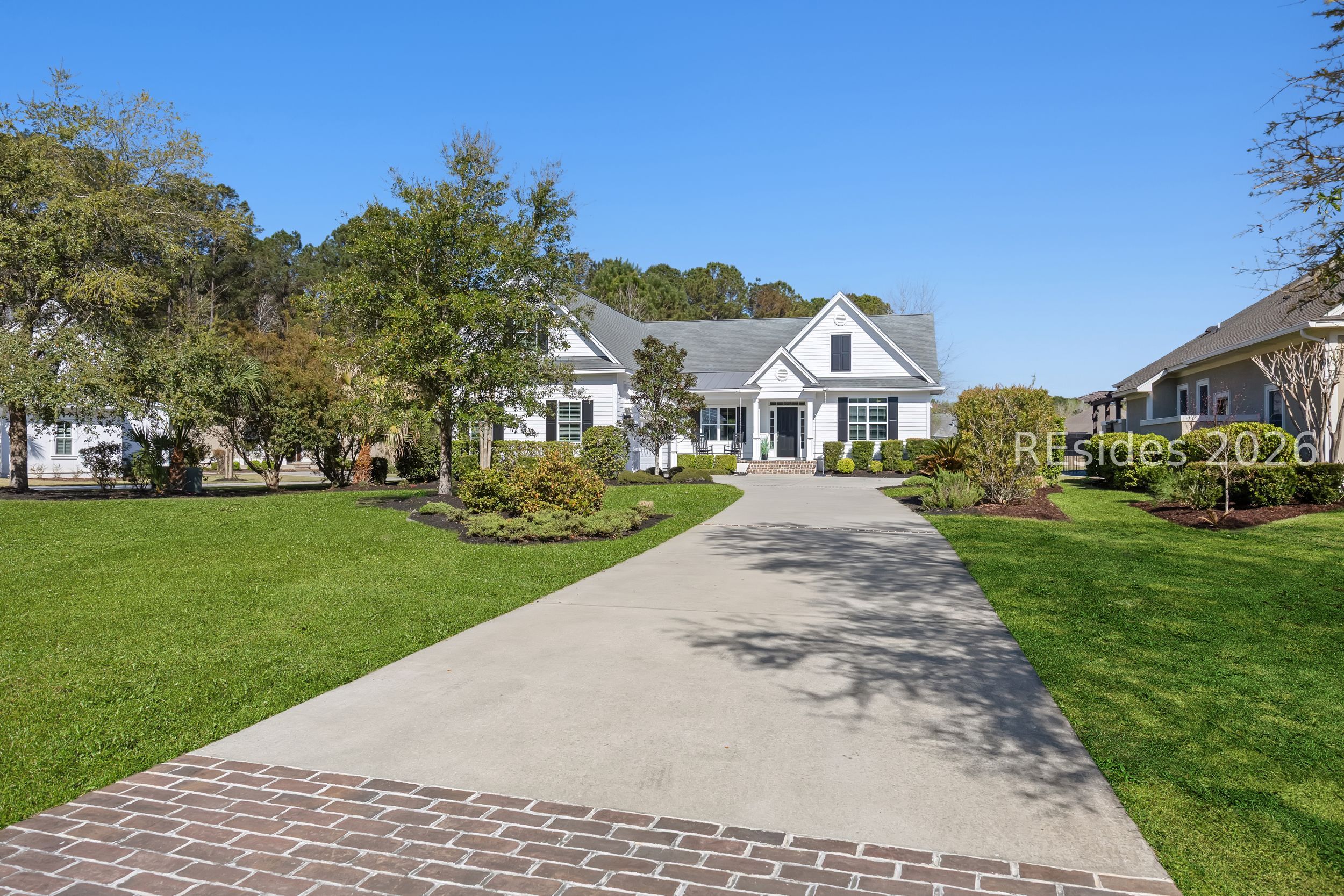 34 Normandy Avenue Bluffton, SC 29910 - Photo 51 of 65 Front Elevation