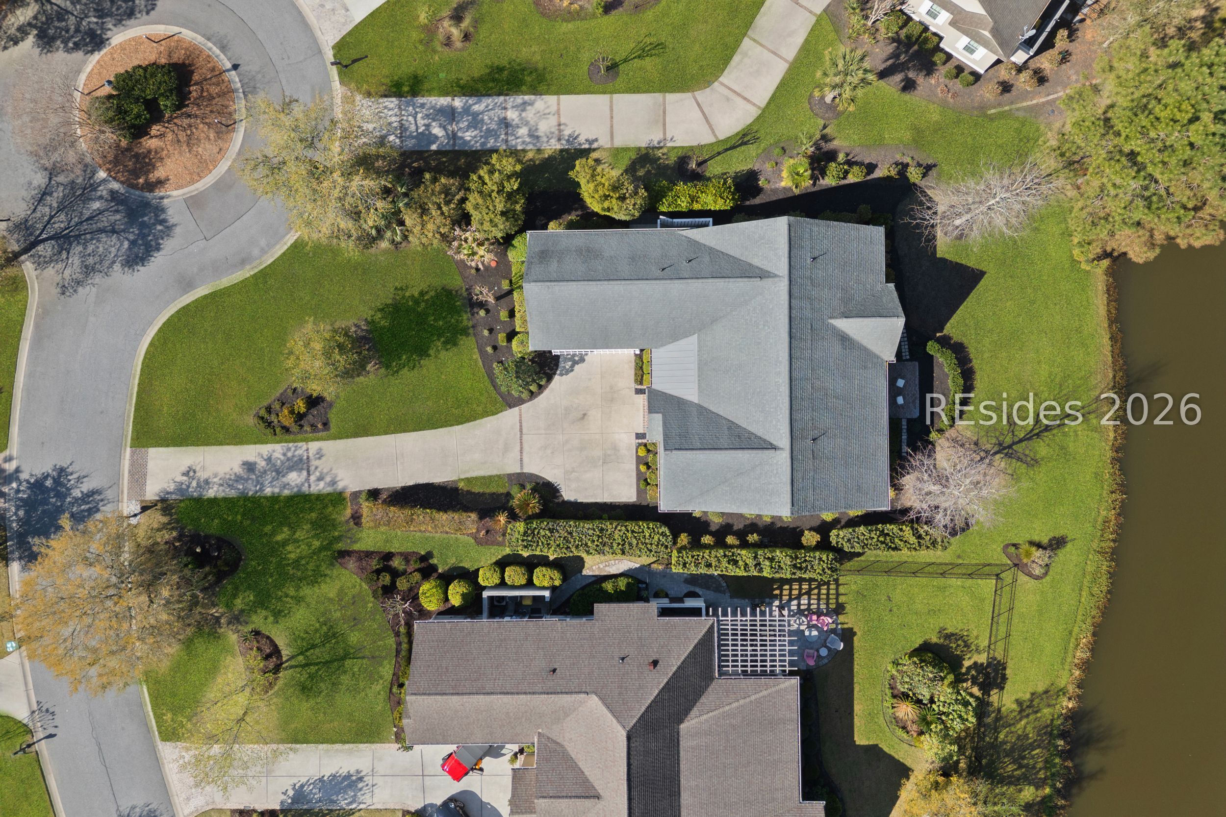 34 Normandy Avenue Bluffton, SC 29910 - Photo 56 of 65 Rooftop View