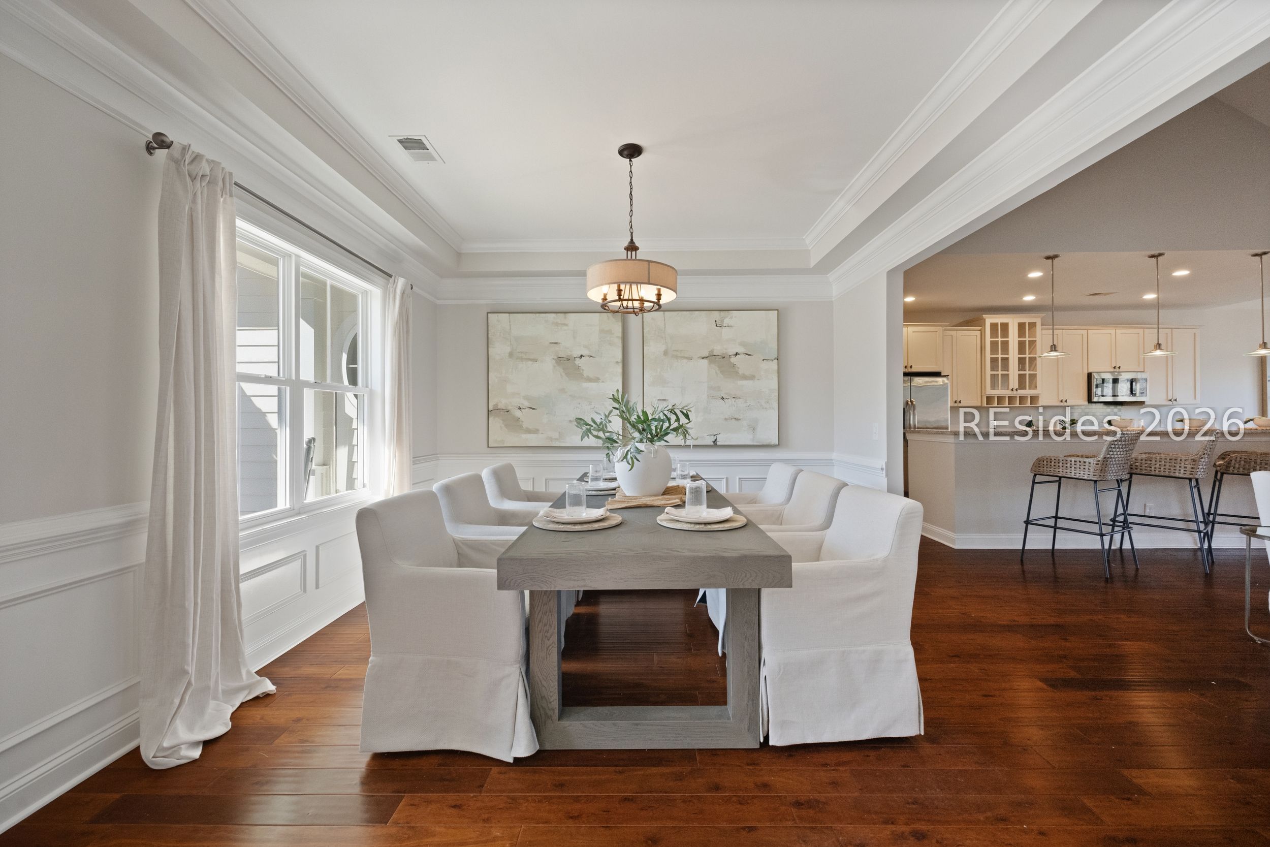 34 Normandy Avenue Bluffton, SC 29910 - Photo 7 of 65 Dining Room