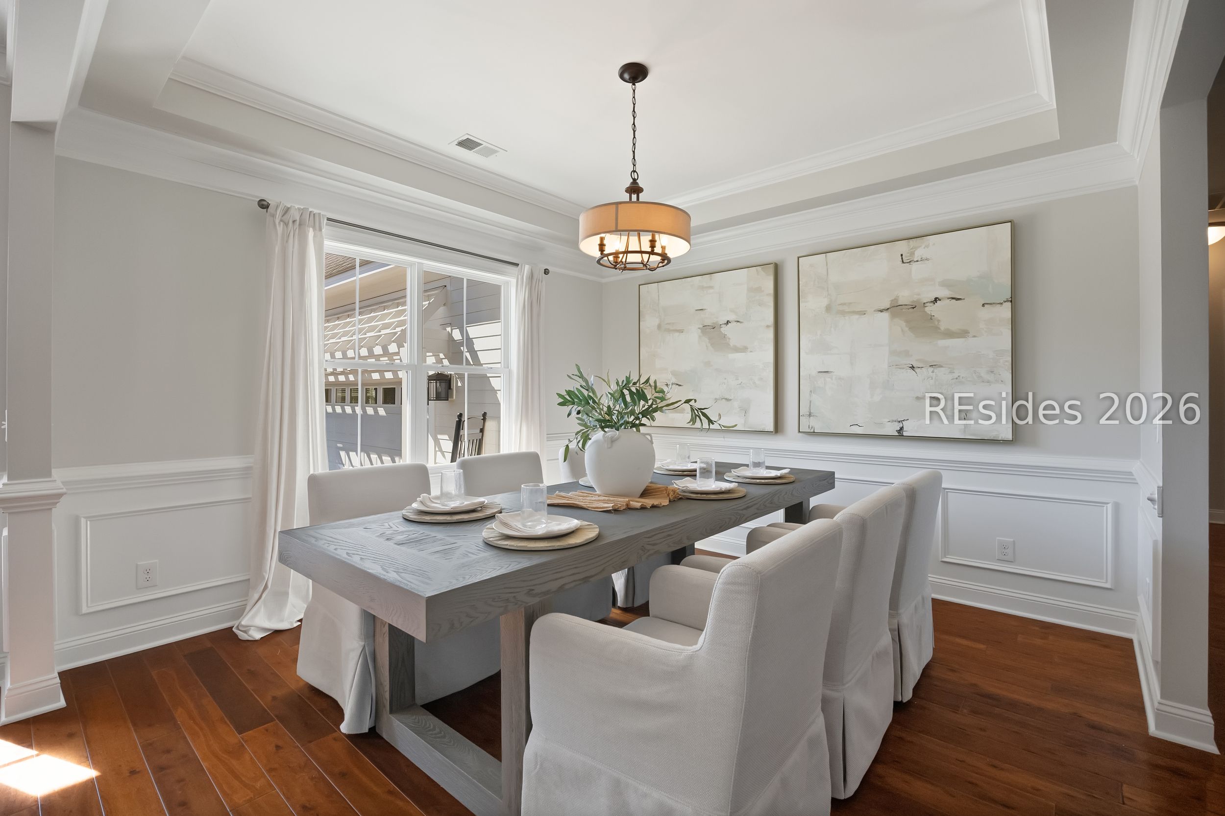 34 Normandy Avenue Bluffton, SC 29910 - Photo 8 of 65 Dining Room