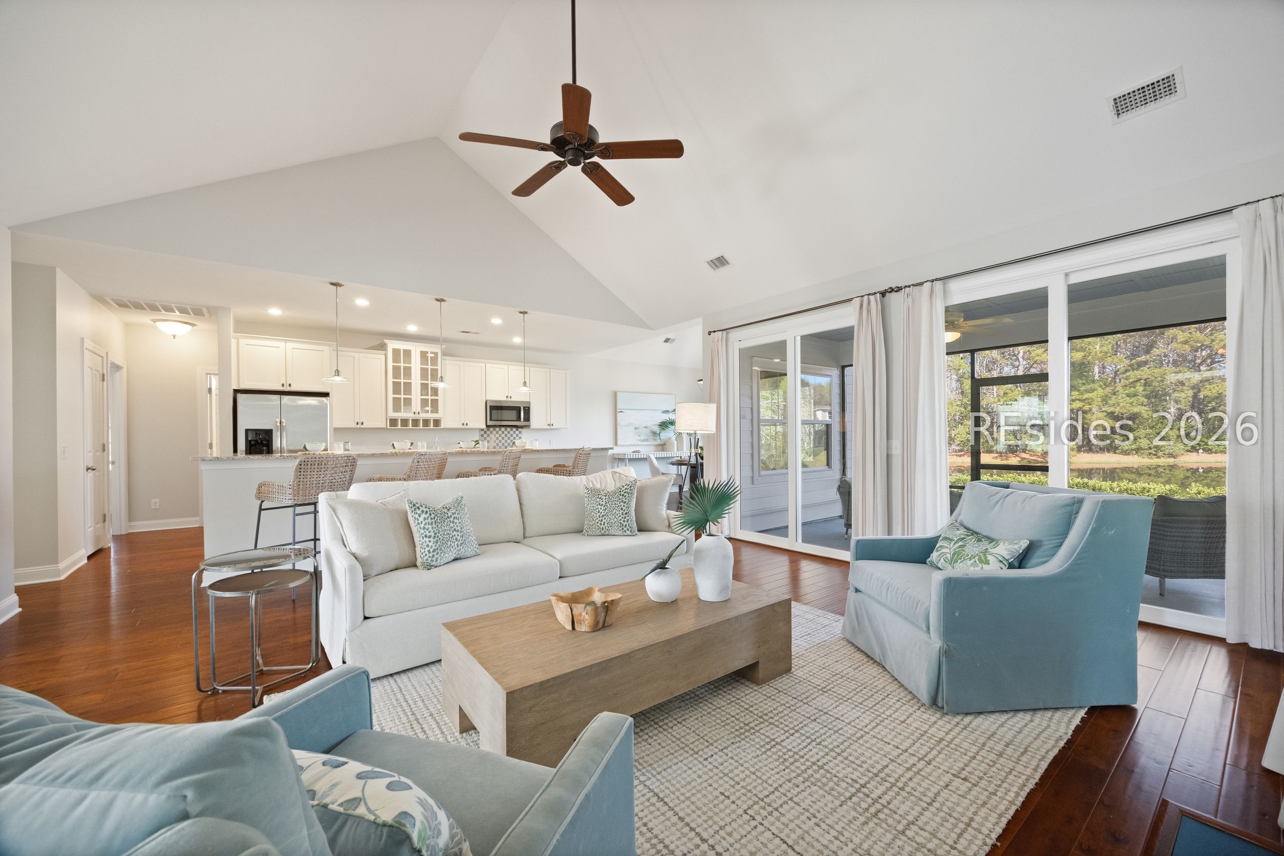 34 Normandy Avenue Bluffton, SC 29910 - Photo 10 of 65 Great Room