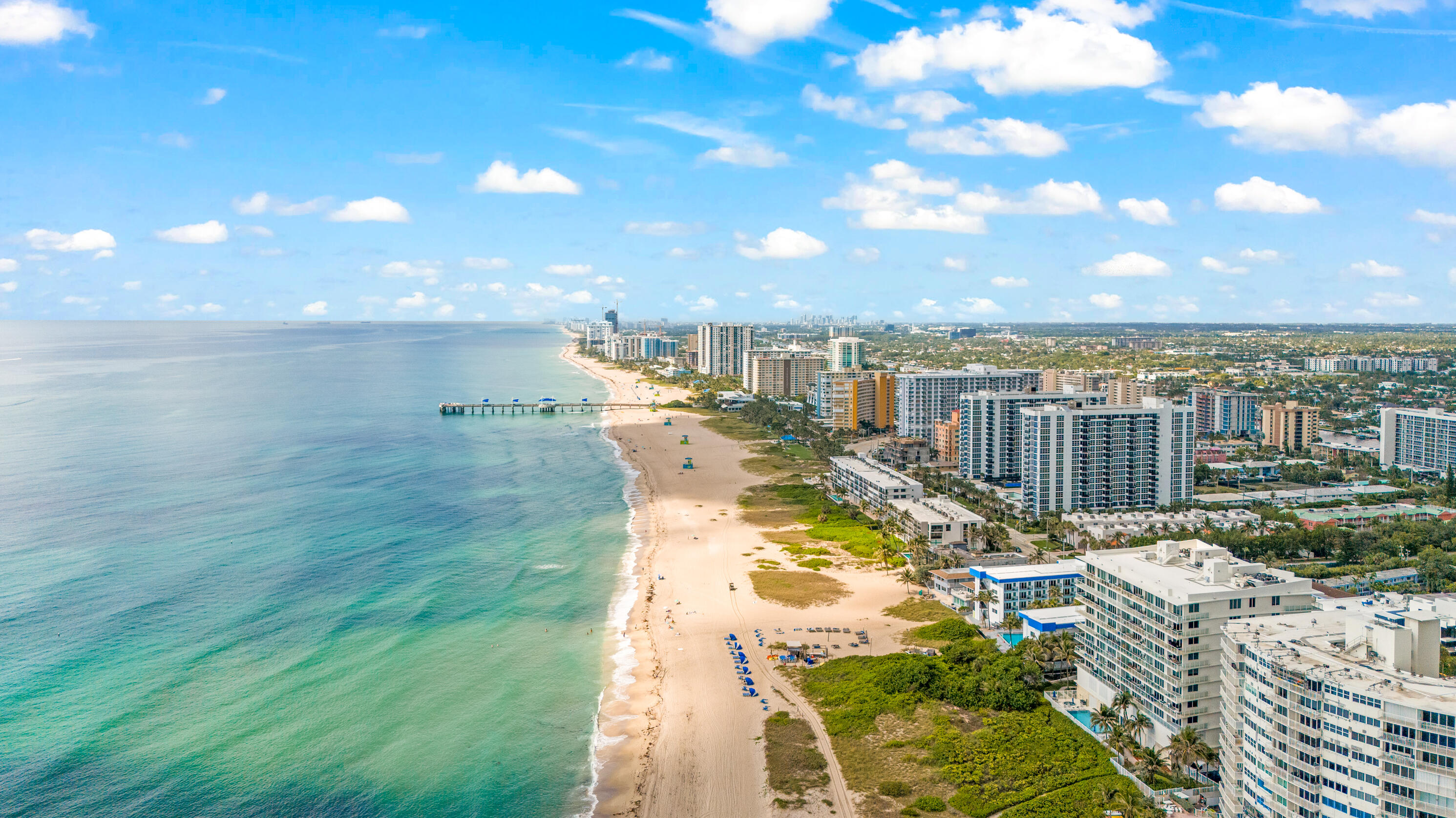 1021 Northeast 24th Avenue, Unit 12 Pompano Beach, FL 33062 - Photo 7 of 33 a view of a city