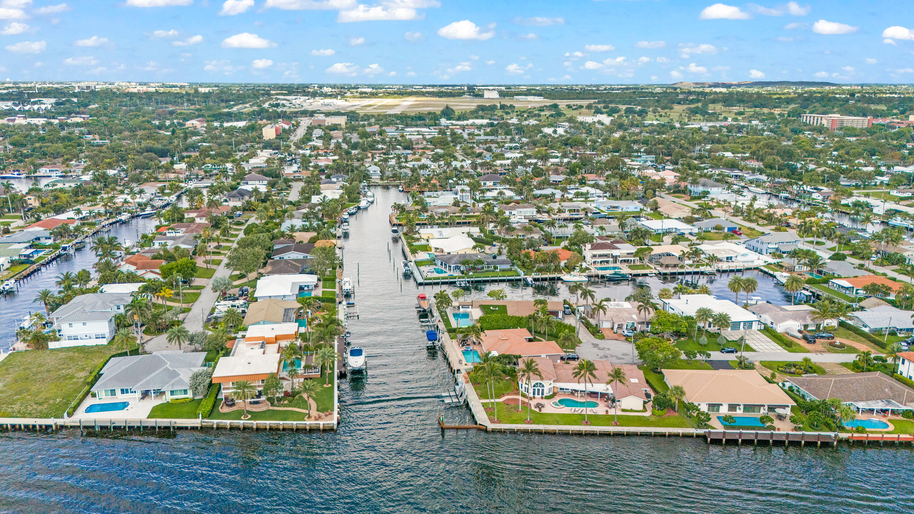 1021 Northeast 24th Avenue, Unit 12 Pompano Beach, FL 33062 - Photo 8 of 33 a view of a city