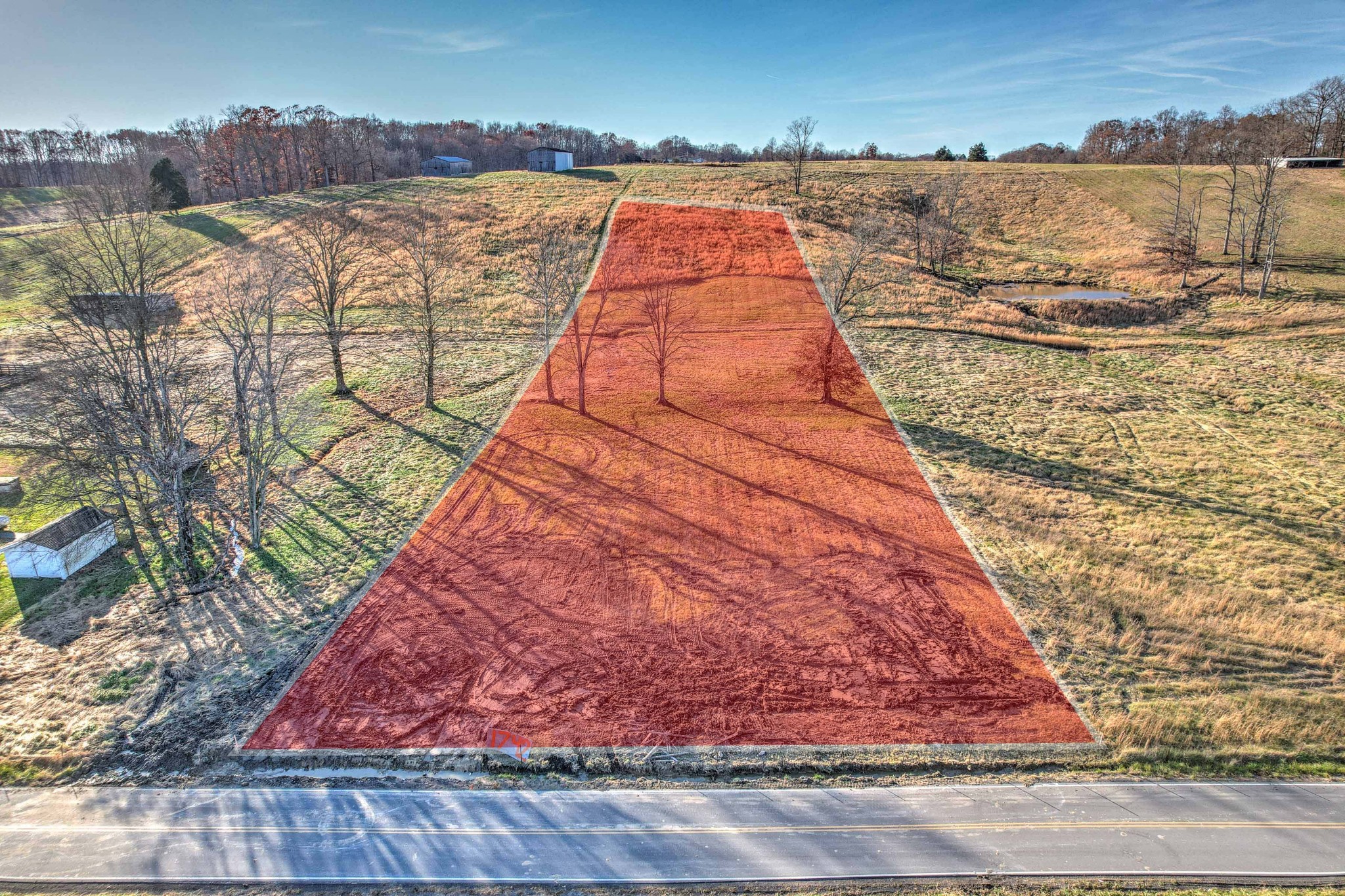 1742 Old Gallatin Road Portland, TN 37148 - Photo 2 of 28 a view of lake