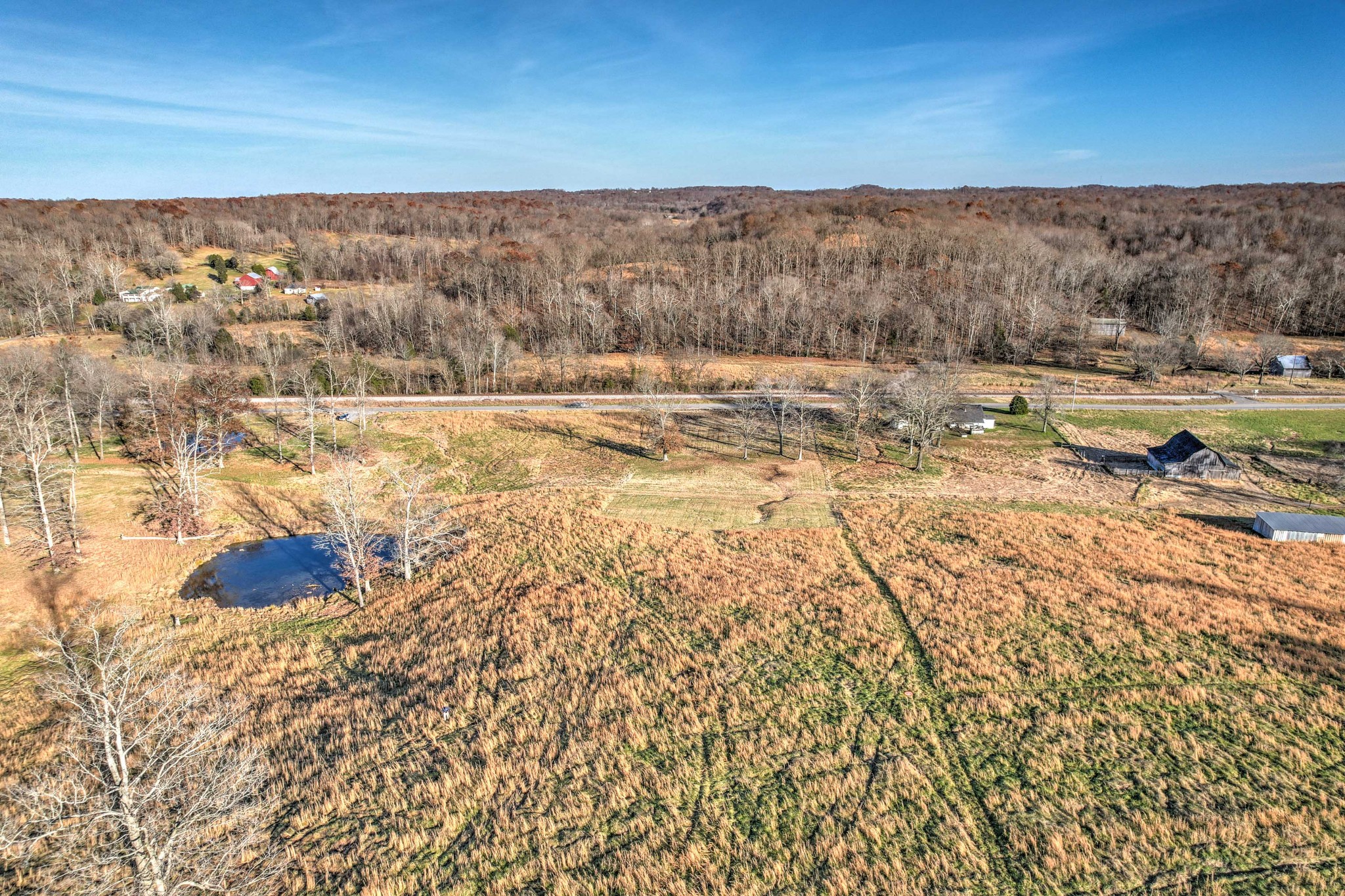 1742 Old Gallatin Road Portland, TN 37148 - Photo 11 of 28 a view of lake view and mountain view