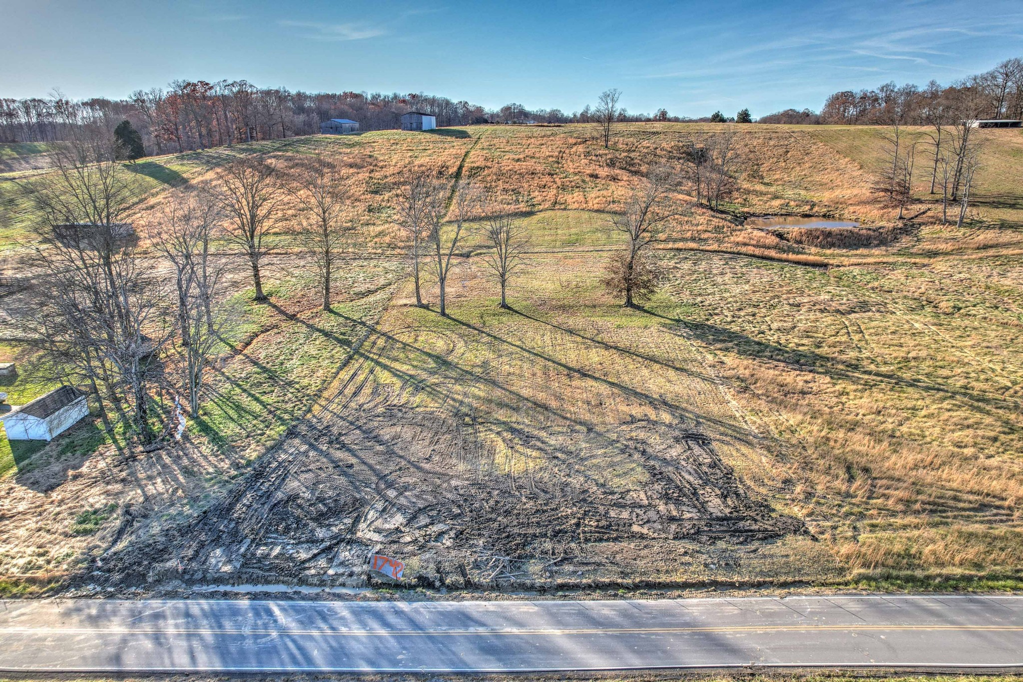 1742 Old Gallatin Road Portland, TN 37148 - Photo 3 of 28 a view of a lake view