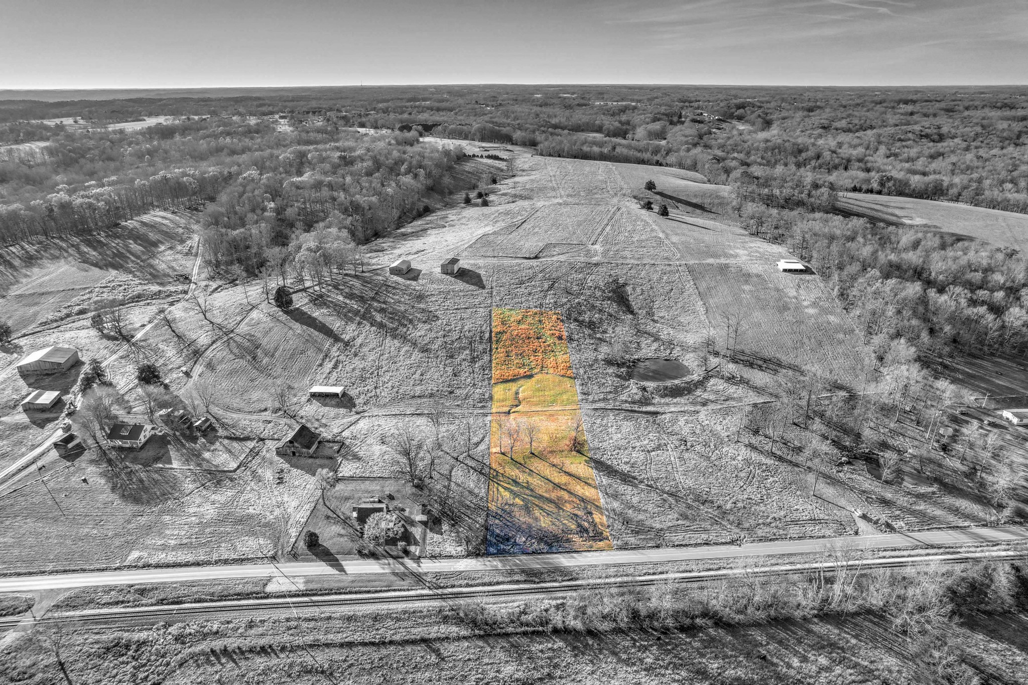 1742 Old Gallatin Road Portland, TN 37148 - Photo 21 of 28 a view of a yard