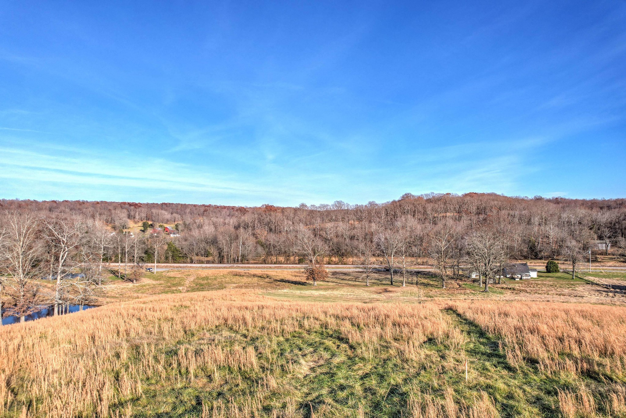1742 Old Gallatin Road Portland, TN 37148 - Photo 7 of 28 a view of lake and mountain