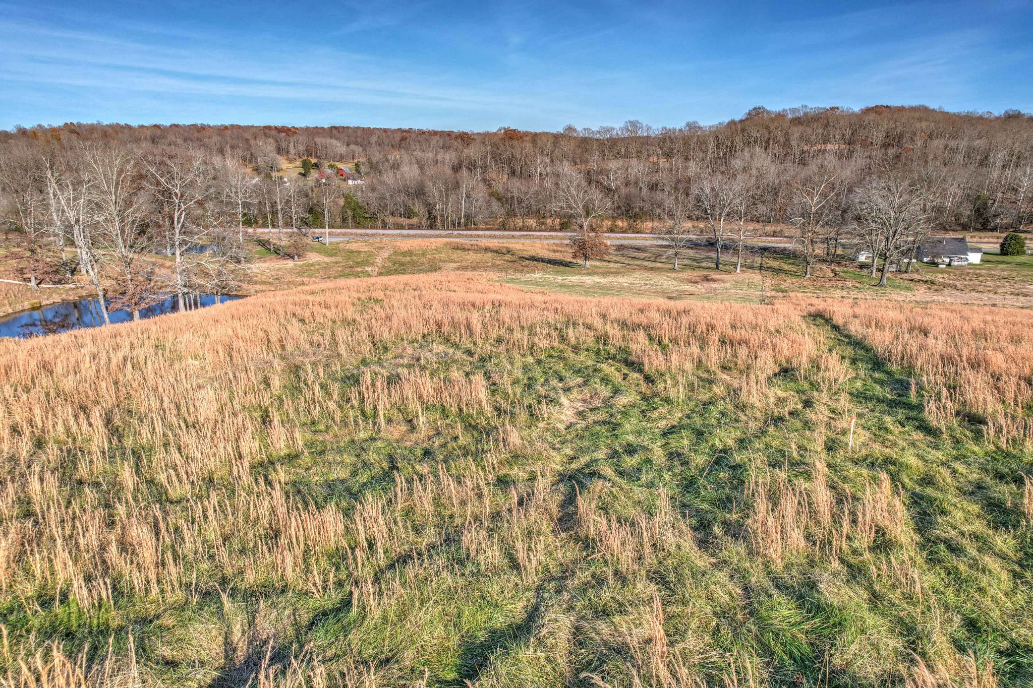 1742 Old Gallatin Road Portland, TN 37148 - Photo 8 of 28 a view of lake and mountain