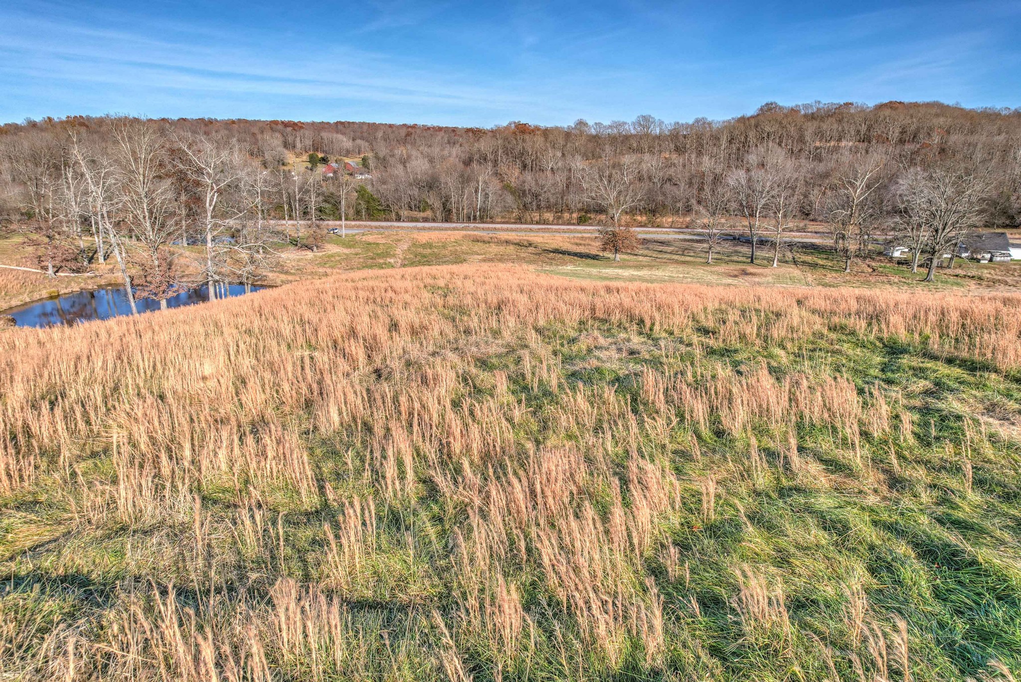 1742 Old Gallatin Road Portland, TN 37148 - Photo 9 of 28 a view of lake and mountain