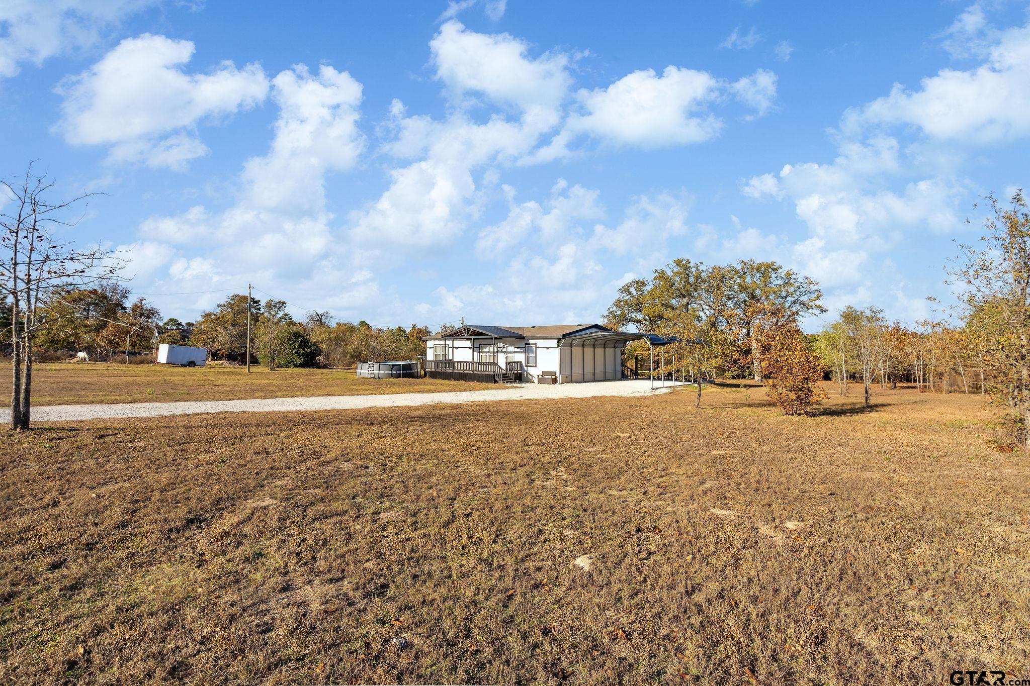 1255 Raintree Lakes Circle Big Sandy, TX 75755 - Photo 17 of 28 a view of lake view