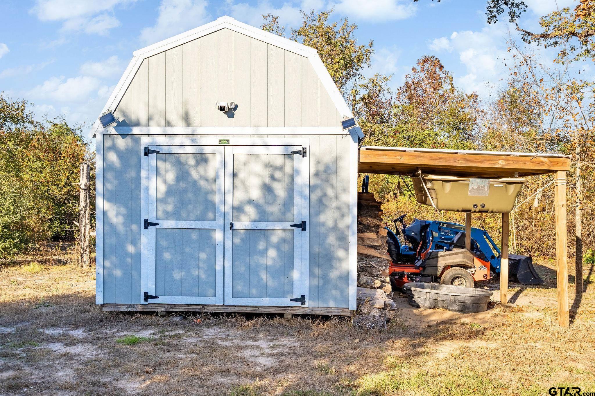 1255 Raintree Lakes Circle Big Sandy, TX 75755 - Photo 23 of 28 a view of a outdoor space