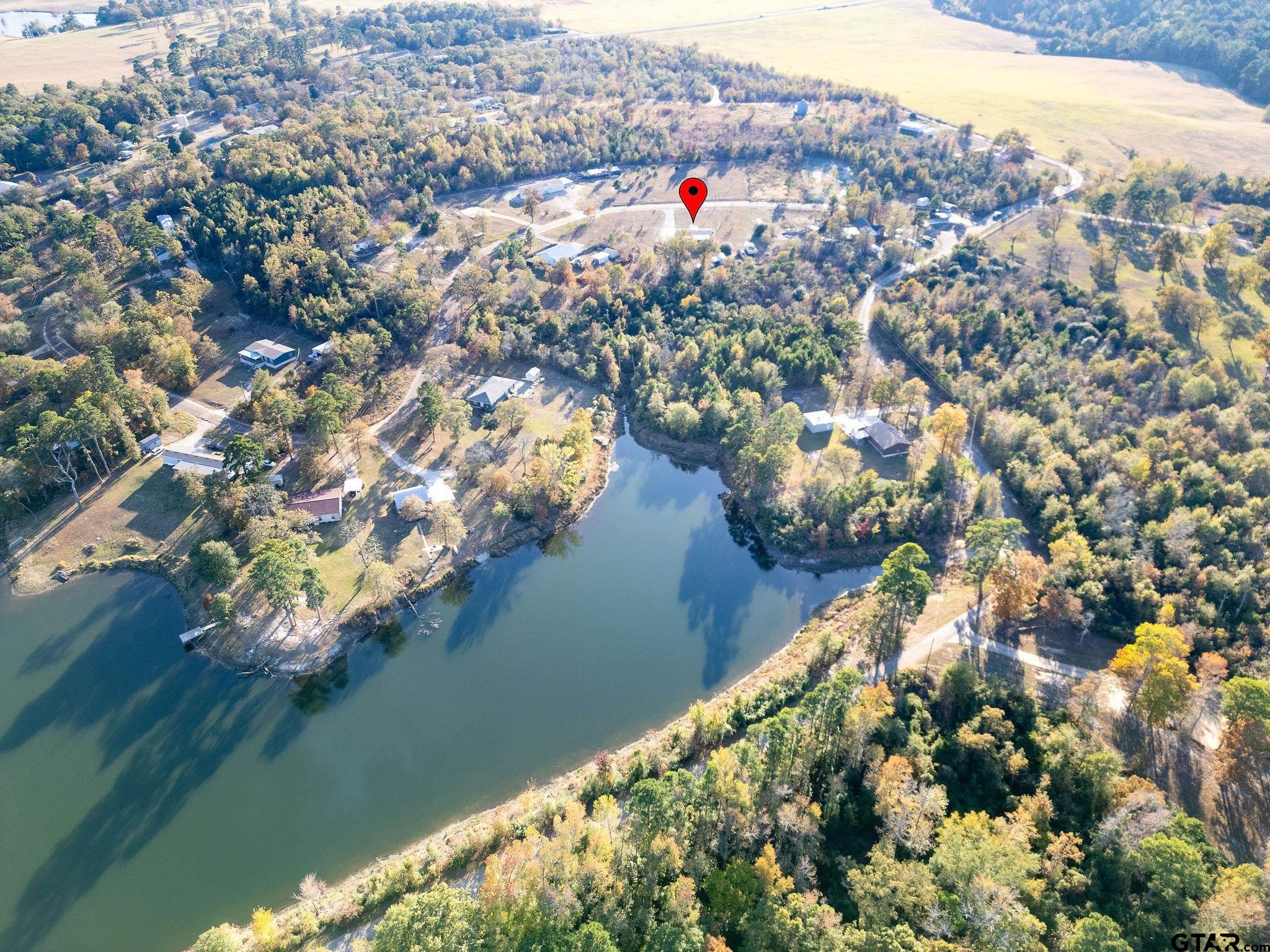 1255 Raintree Lakes Circle Big Sandy, TX 75755 - Photo 26 of 27 a view of lake