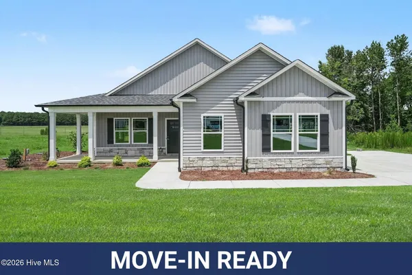 $327,900 | 213 Tuscany Circle, Princeton, NC 27569