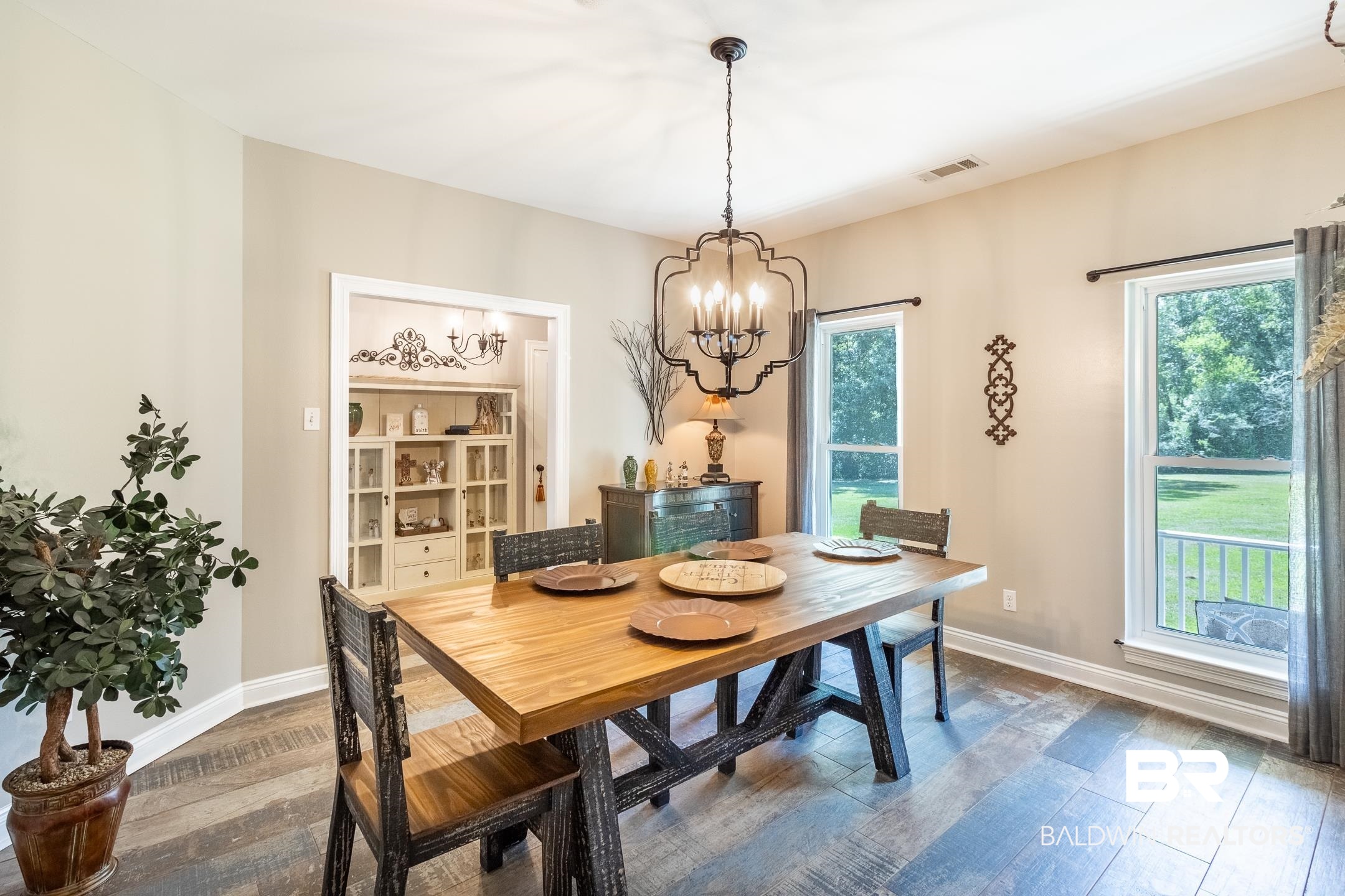 22424 Ard Road Robertsdale, AL 36567 - Photo 8 of 33 Formal Dining Room
