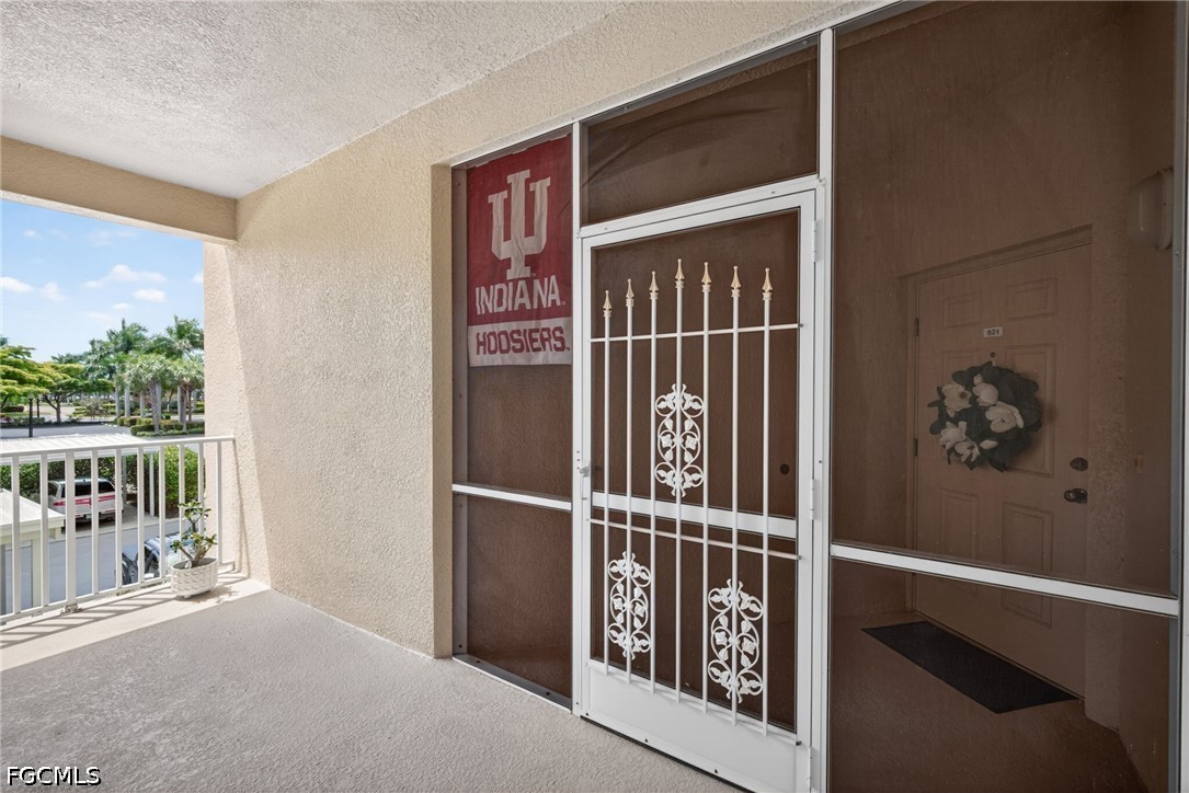 8251 Pathfinder Loop, Unit 621 Fort Myers, FL 33919 - Photo 29 of 30 a view of front door